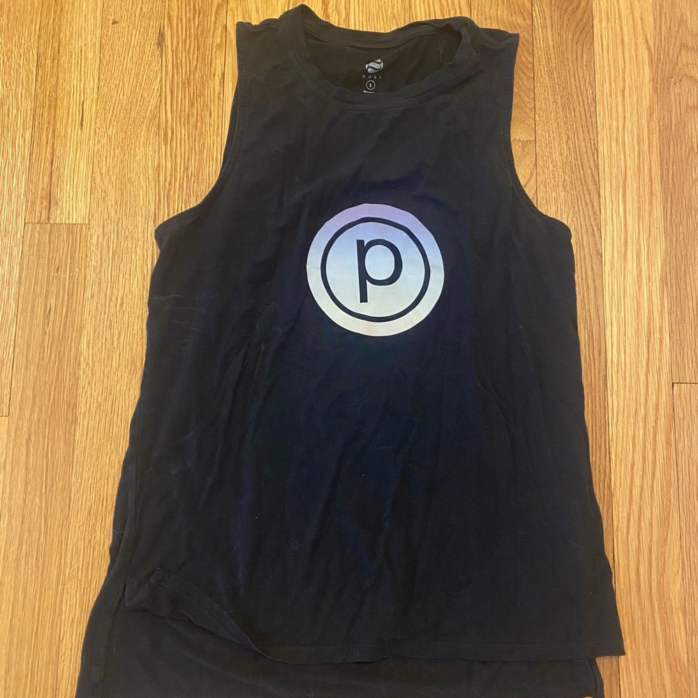 Pure Barre NOLI Tank Top